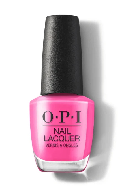 OPI Classic Nail Lacquer Go with the Floatie NLS082 - .5 oz fl