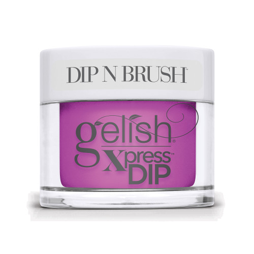 Gelish Xpress Dip Bear-y Juicy - 1.5 oz / 43 g