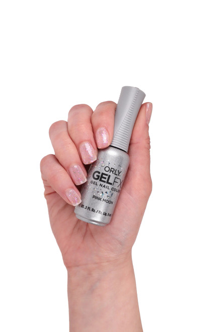 ORLY GelFX HEMA & TPO-Free Gel Pink Moon - .3 fl oz / 9 ml