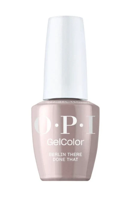 OPI GelColor Intelli-Gel Berlin Done That GCG13 - 0.5 oz (15 mL)