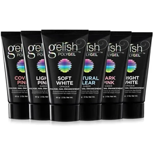 Gelish PolyGel Nail Enhancement 2 oz (60 g) – 50% OFF