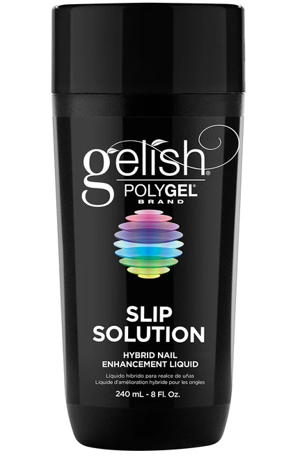 Gelish POLYGEL Nail Enhancement Slip Solution Liquid - 50% OFF