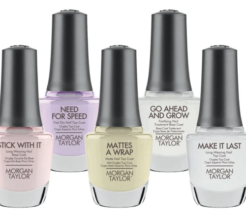 Morgan Taylor Essentials & Treatments - 33% OFF