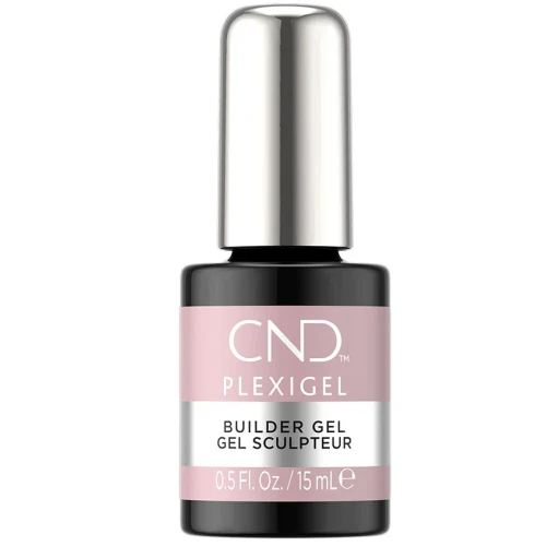 CND Plexigel Color Builder Clearly Pink - 0.5 fl oz