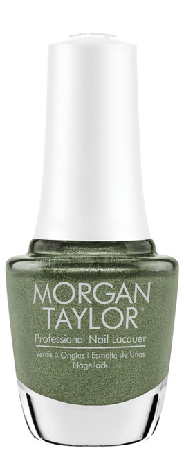 Morgan Taylor Nail Lacquer Moss Be Great - 3110602