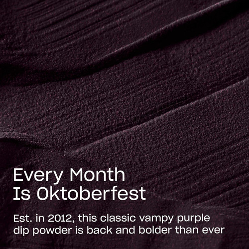 OPI Powder Perfection Every Month is Oktoberfest - 1.5 oz / 43 G