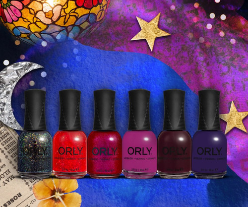 ORLY Nail Lacquer Fall Into Wonder Fall 2026 Collection