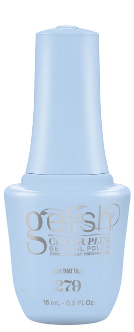 Gelish Color Plus Gel Nail Polish Talk That Talk - 0.5 fl oz