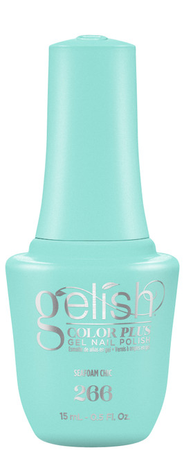 Gelish Color Plus Gel Nail Polish Seafoam Chic - 0.5 fl oz