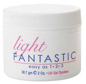 NSI Light Fantastic Top Coat Gel # 3 - 2 oz (56,5 g)