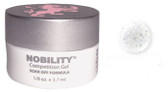 LeChat Nobility Glitter Spritz Series Gel: Savvy Glits - 1/8oz
