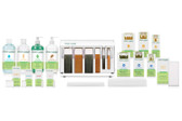 Clean + Easy Waxing Spa Full Service Kit