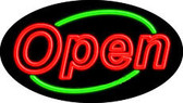 Neon Flashing Sign Open_1