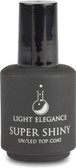Light Elegance UV/LED Super Shiny Topcoat - 15 ml