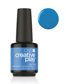 CND Creative Play Gel Polish Aquaslide - .5 oz