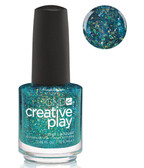 CND Creative Play Nail Polish Express Ur Em-Oceans - .46 Oz / 13 mL