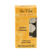 Satin Smooth Nice 'N Neat Fine Roller Heads 3pk