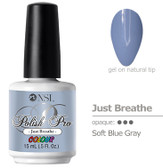 NSI Polish Pro Just Breathe - 15 mL (.5 Fl. Oz.)