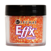 LeChat EFFX Glitter Orange Groove - 20 grams