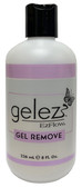 EzFlow Gelez Gel Remover - 8 fl oz