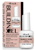 ibd Brush-On  Building Gel Barely Nude - 14 mL / .5 fl oz