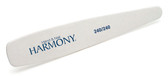 Nail Harmony 240/240 THIN Wooden Files - 1 ct