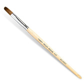 Tammy Taylor Custom Flat Kolinsky Sable Brush - Medium