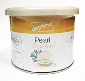 Depileve Pearl Strip Wax -14 oz