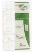 EzFlow Classic French Tips - 100ct (Old Packaging)