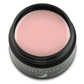 Light Elegance UV/LED Color Gel Pink Peppermint - .57 oz/17 ml
