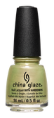 China Glaze Nail Polish Lacquer Meet Me In The Meadow - .5 oz