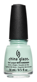 China Glaze Nail Polish Lacquer Mystic Garden - .5 oz