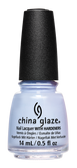 China Glaze Nail Polish Lacquer Fields of Lilac - .5 oz