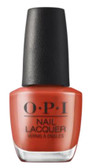 OPI Classic Nail Lacquer Stop at Nothin' - .5 oz fl