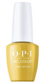 OPI GelColor (Bee)FFR - .5 Oz / 15 mL