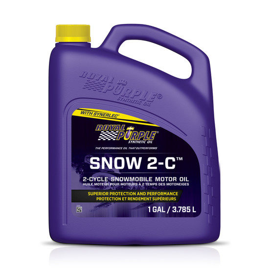 Royal Purple Snow 2-C