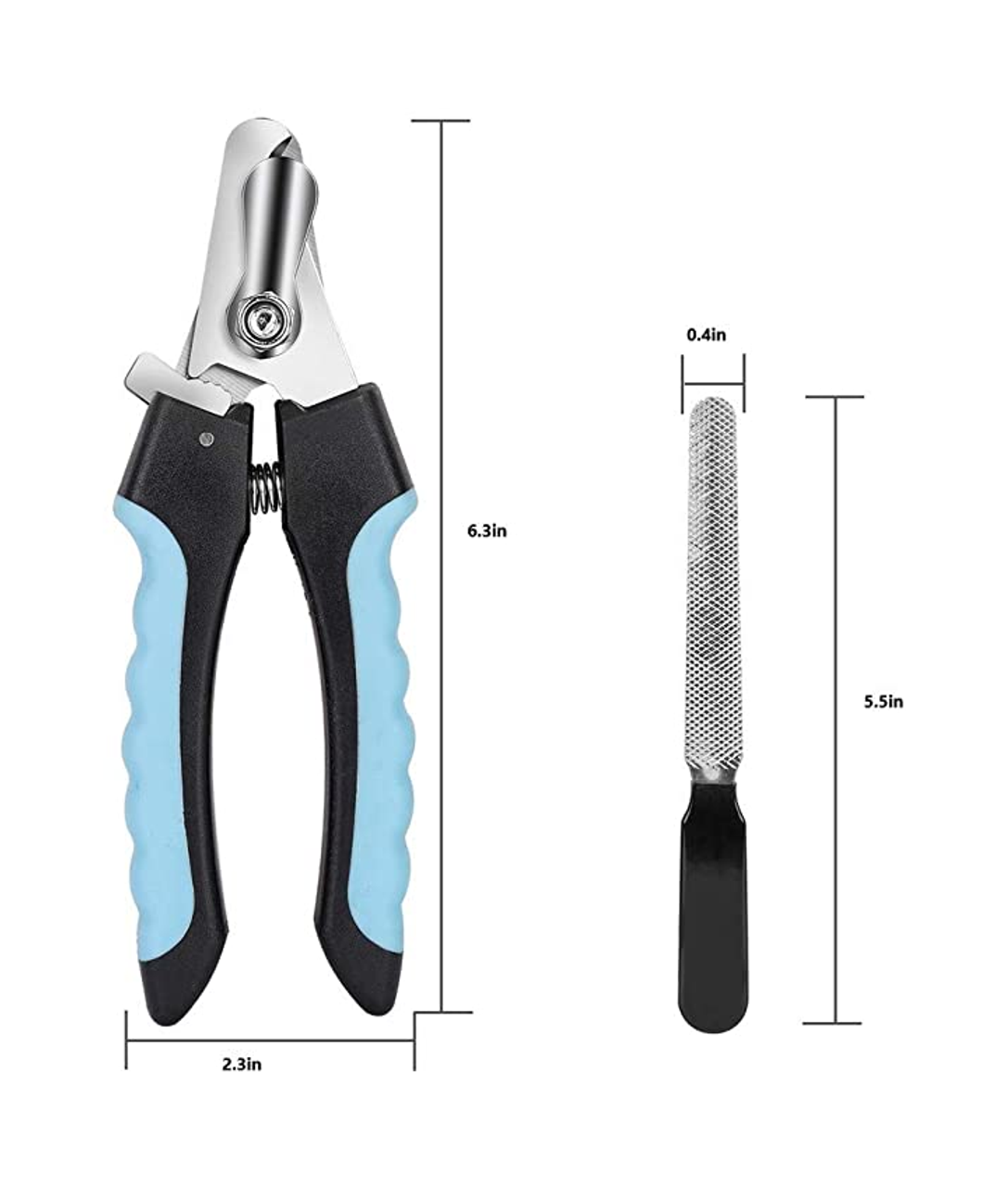 Homey's Nail Clippers - 13 cm