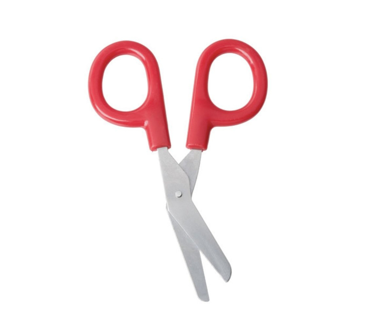 Small Angled 4 1/2 Angled Scissors