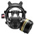 NB-100 TACTICAL GAS MASK - FULL FACE RESPIRATOR WITH 40MM DEFENSE FILTER