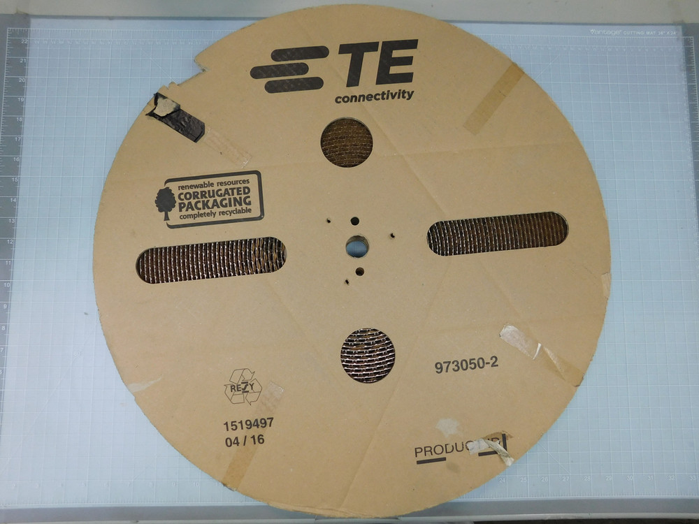 TE CONNECTIVITY 968088-1