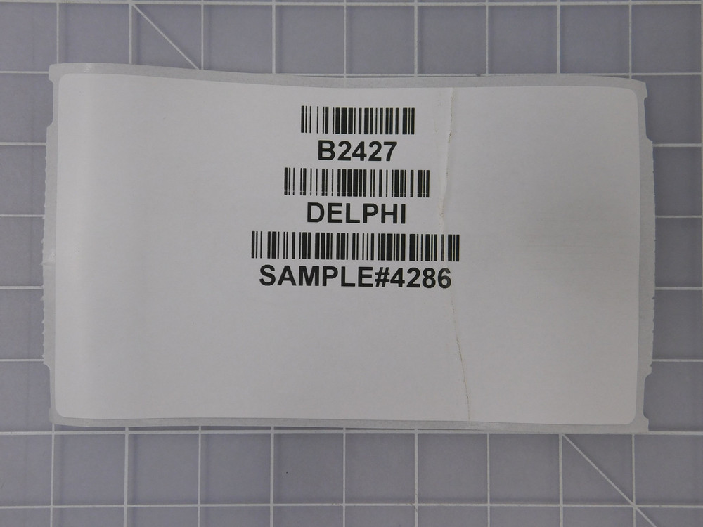 DELPHI SAMPLE#4286