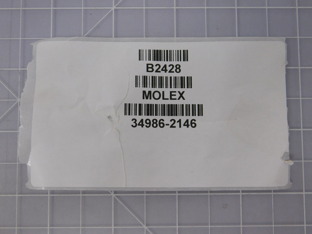 MOLEX 34986-2146