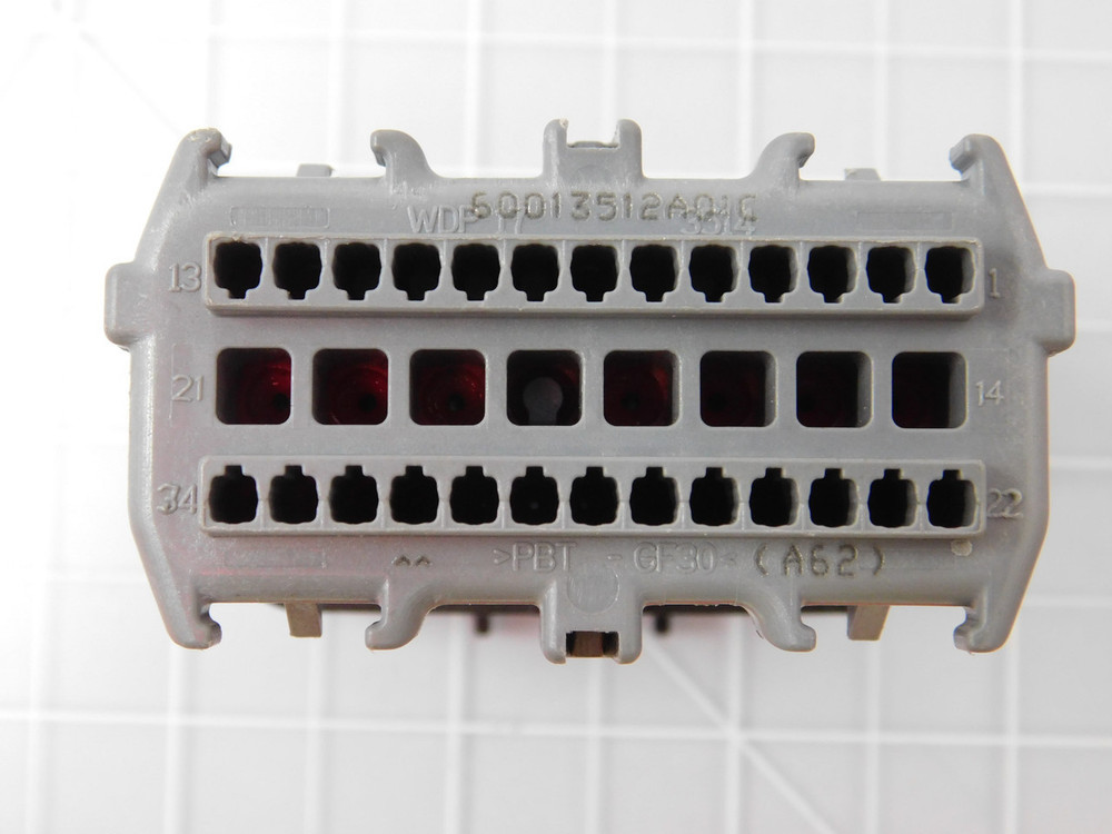 WDP 60013512A01C (A62)
