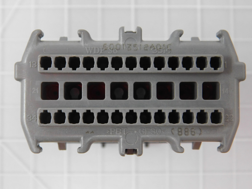 WDP 60013512A01C (B86)