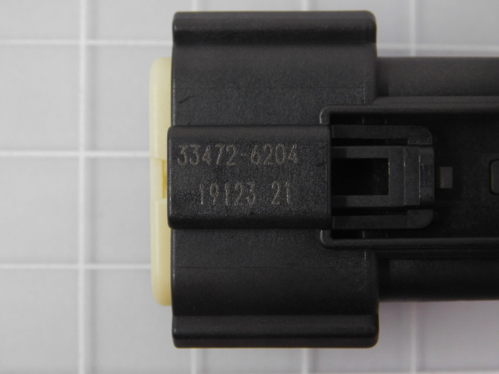MOLEX 33472-6204
