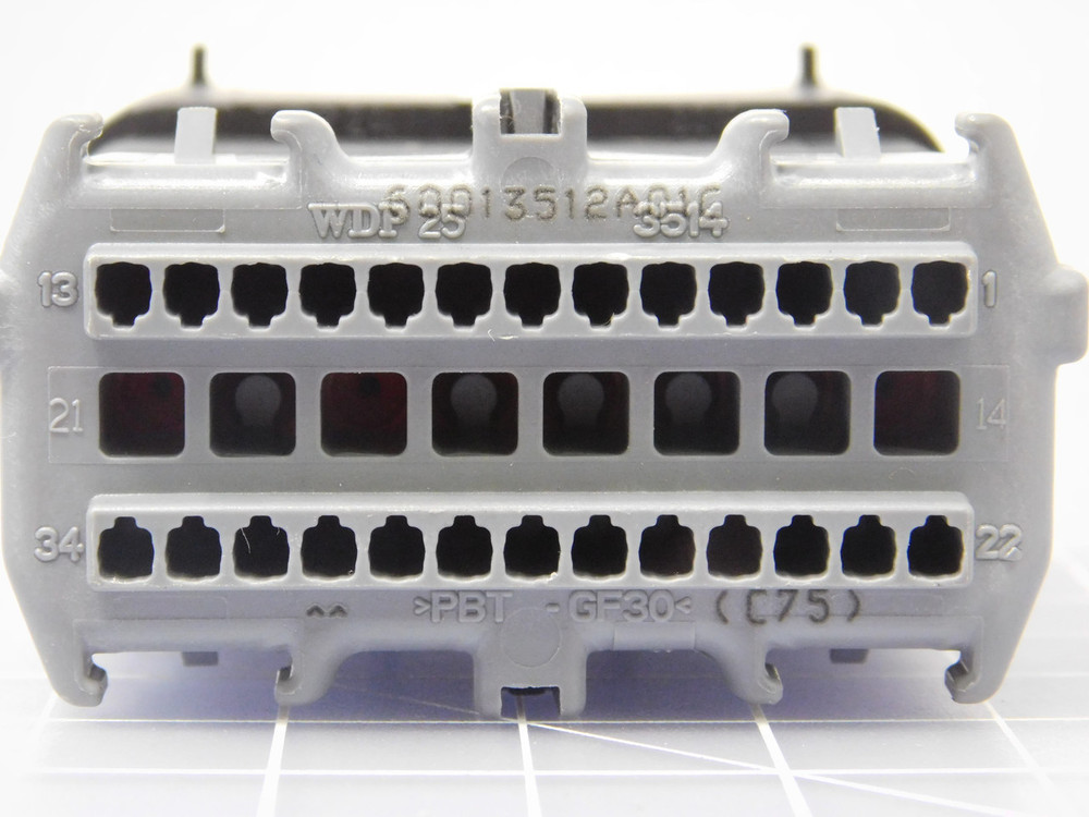 WDP 60013512A01C(C75)