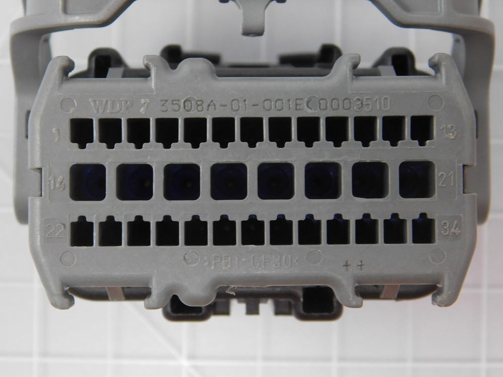 WDP 3508A-01-001E(000)