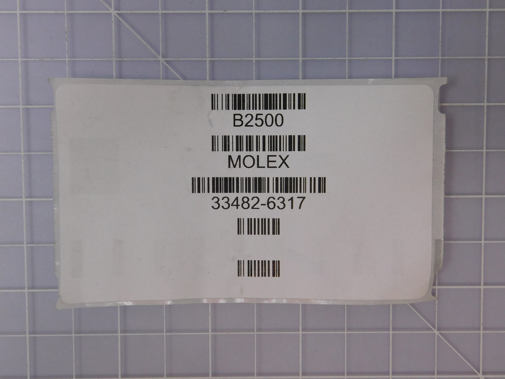MOLEX 33482-6317