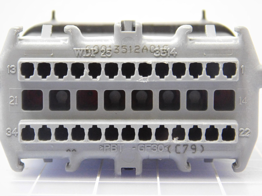 WDP 60013512A01C(C79)