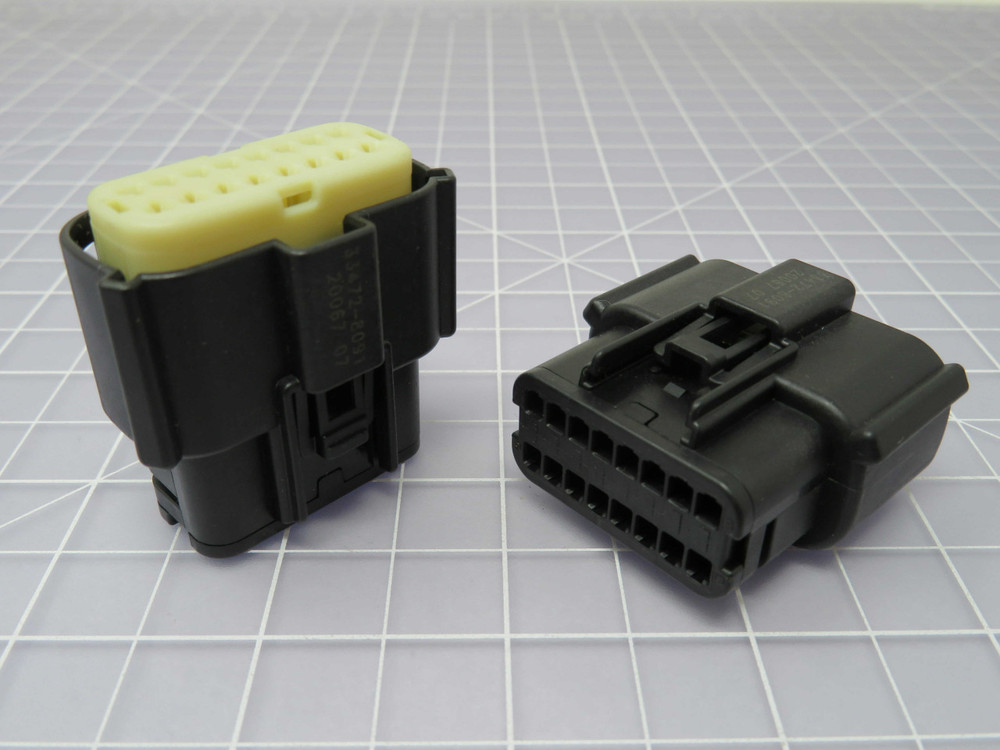 MOLEX 33472-8091